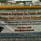 Illustration for article titled Banner At High School Football Stadium Has Regrettable Typo